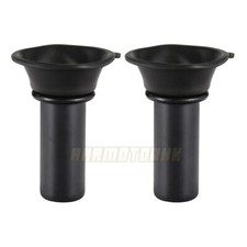 2PCS Carburetor Membrane Diaphragm Piston For Honda VT500C Shadow 1983-1985