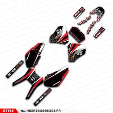 Dirt Bike Complete Vinyl Decal