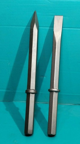 Breaker chisel set - breaker, to