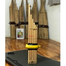 Khaen instrument bamboo - khaen,