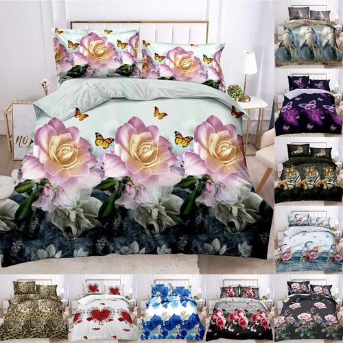 Luxury duvet cover - luxury, 3d