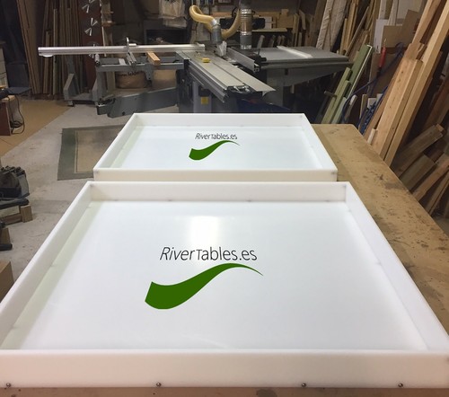 Hdpe usable epoxy - re-usable, resin
