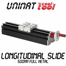 Full Metal Longitudinal Slide