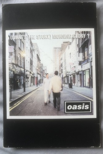 Oasis - -, story)