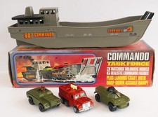 Matchbox superfast commando - -,