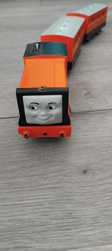 Rusty tomy trackmaster and - tomy,