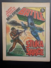 Battle Action Comic, 14th June