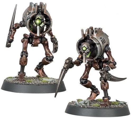 Warhammer 40k necrons - warhammer,