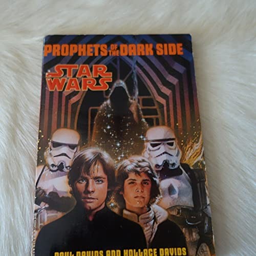 Star wars prophets - star,