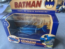 Corgi Batman 2000 DC Comics Batmarine 1:43 Diecast Vehicle Boxed Model No 77305