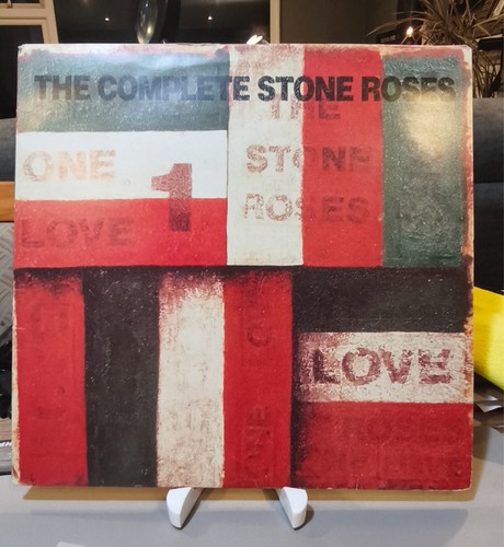 The complete stone - complete, roses