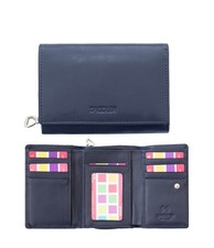 Saddler Womans Small Navy