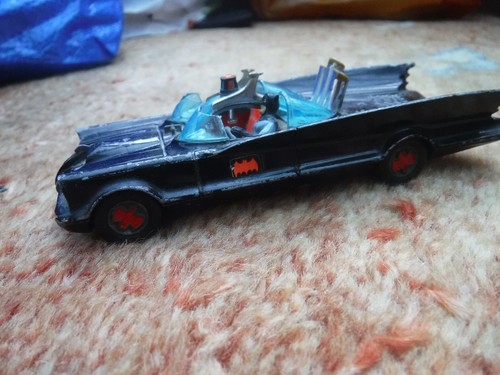 Corgi toys 267 batmobile - 267,