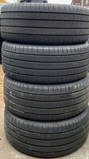 X4 Matching Set Of 235/40/19 Goodyear Eagle F1 Asymmetric 6 96Y Tyres