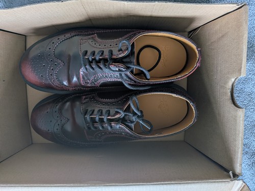 Martens cherry red 3989 - cherry,