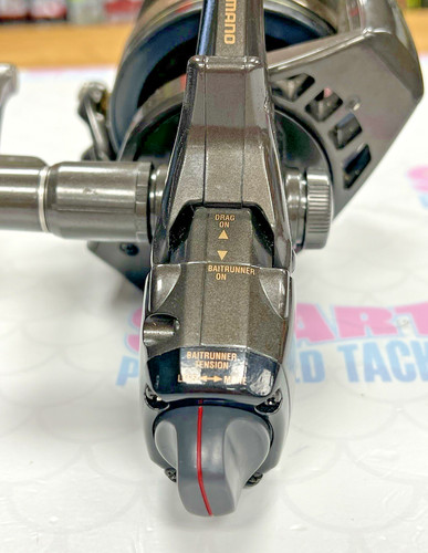 Shimano big baitrunner - shimano, long