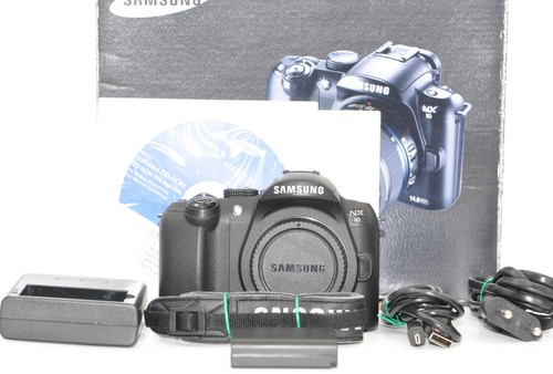 Samsung nx10 system camera - samsung,