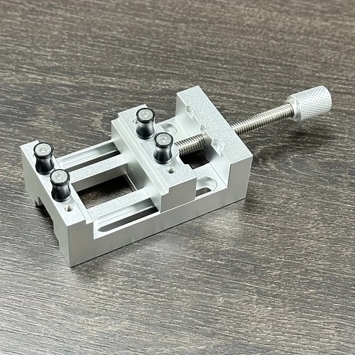 Mini drill press vise rubber - vise,