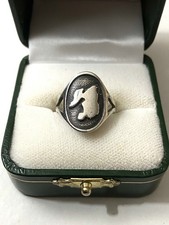 Vintage 925 Silver OMG Ola