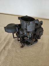 FIAT TWIN CAM  124 125 + OTHERS -CARB SOLEX C.34-PAIA9