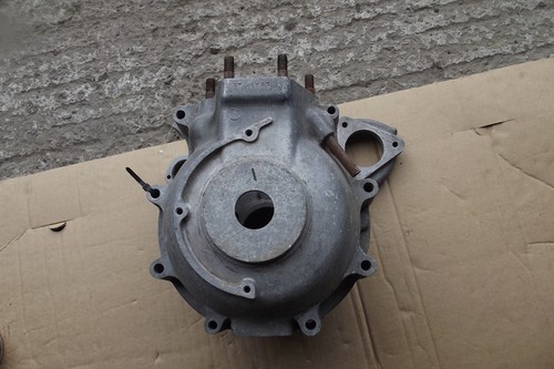 Triumph crankcases engine - crankcases,