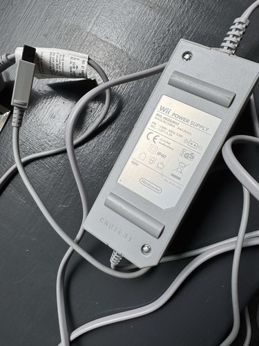 Official nintendo wii power - nintendo,