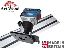 ERBAUER ERI1111ROU 18V 1/4