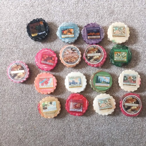 Yankee candle wax melt tarts - yankee,