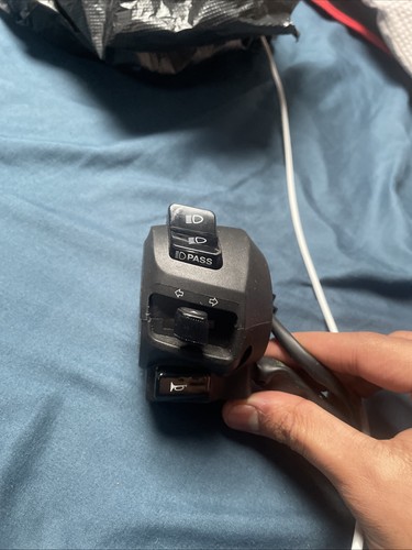 Yamaha r125 indicator left - yamaha,