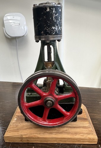 Stuart 10v vertical steam - vertical,