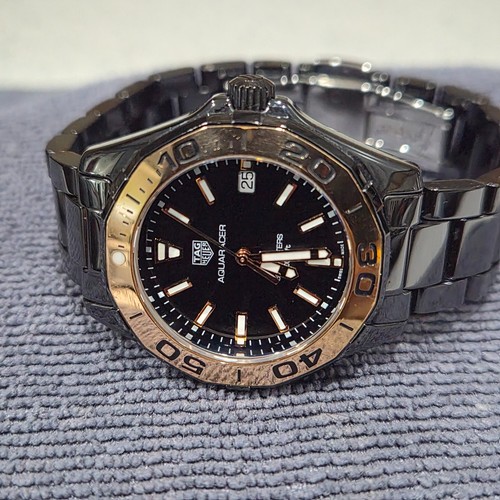 Tag heuer 35mm ladies - heuer,