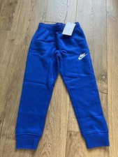 Boys Nike Tracksuit Bottoms