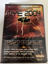 NYE 2004 Slamming Vinyl - DnB