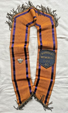 Orange Order Collarette Sash - LOL 40 W.H. Wright Memorial - Ulster, Masonic