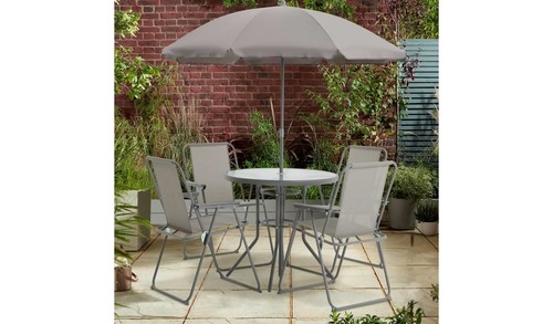 Seater metal patio set - patio,