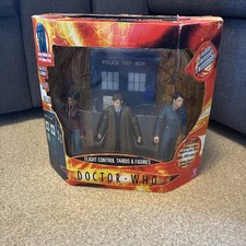 Dr Who The Tenth Doctor's