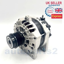 New Genuine Valeo Alternator