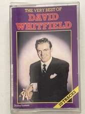 David Whitfield The Very Best