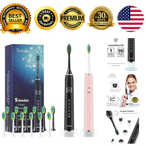 Sonic electric toothbrush - sonic,