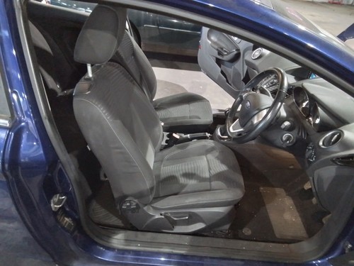 Front seat ford fiesta mk7 - rh,