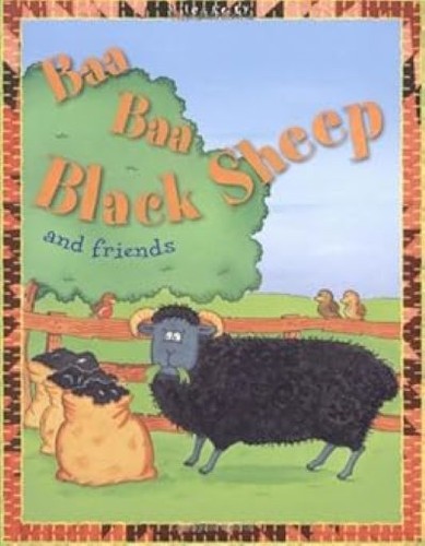 Baa black sheep excellent - sheep,,
