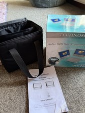 Technosonic In-car DVD Twin 7” widescreen Package