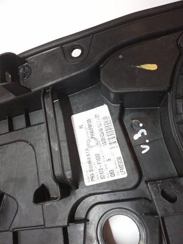 Window regulator for kia - window,
