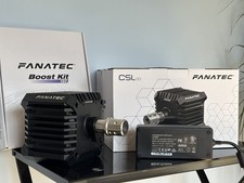 Fanatec CSL DD | 8Nm | QR1 |