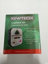 Kewtech LoopCheck 107