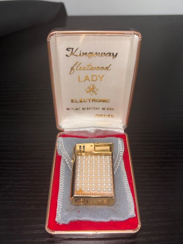 Vintage kingsway fleetwood - vintage,