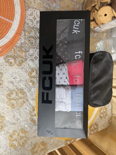 Fcuk boxers size - fcuk,