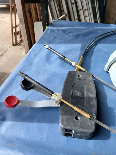 Ultraflex universal twin - twin, lever