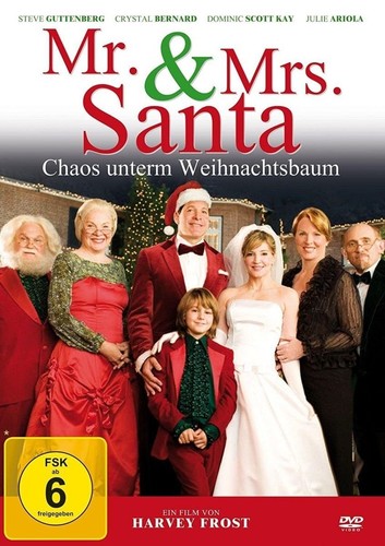 Mrs santa chaos - mr.&, mrs.santa-chaos
