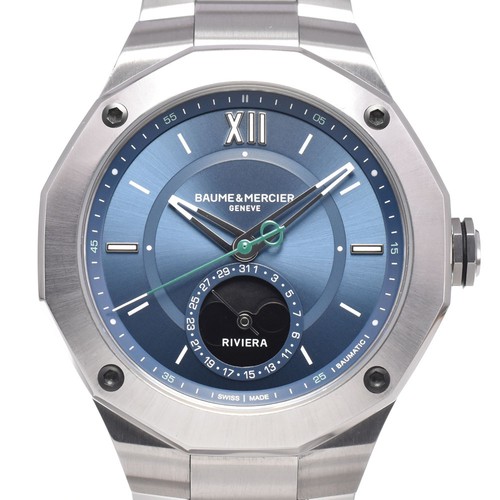With paper baume mercier - with,